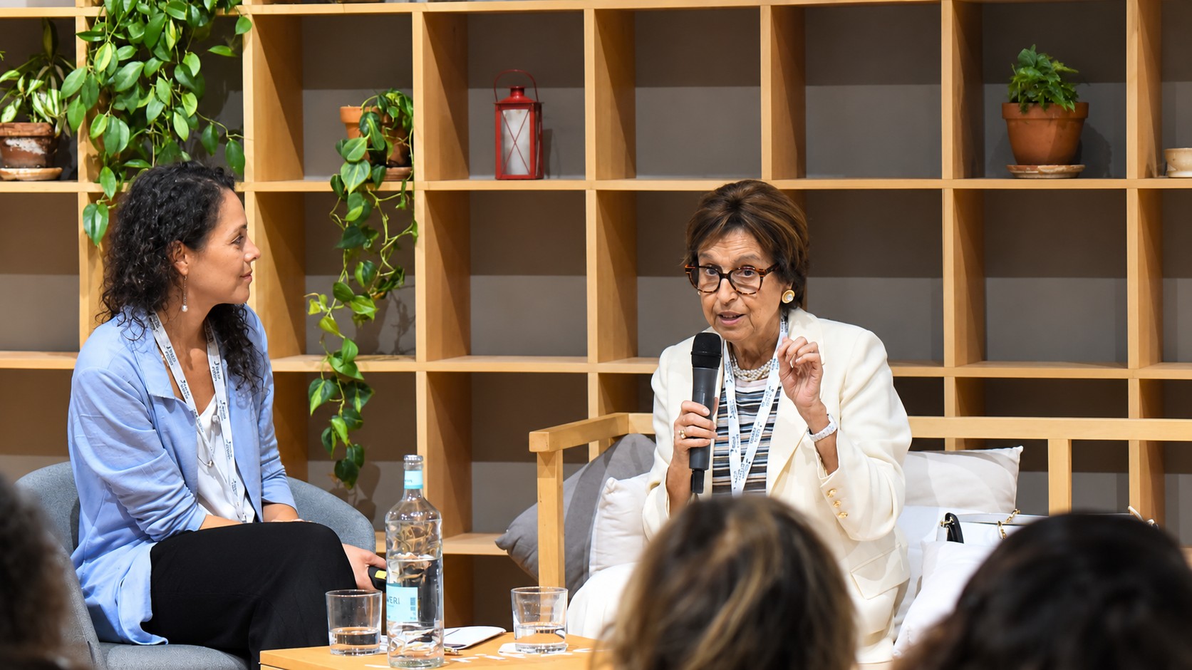 Women investors as levers of change