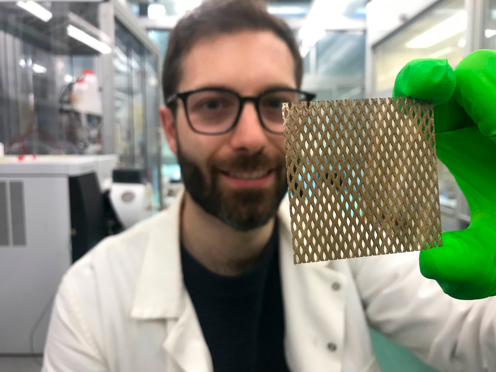 Dr. Alberto Bucci, CTO of JOLT